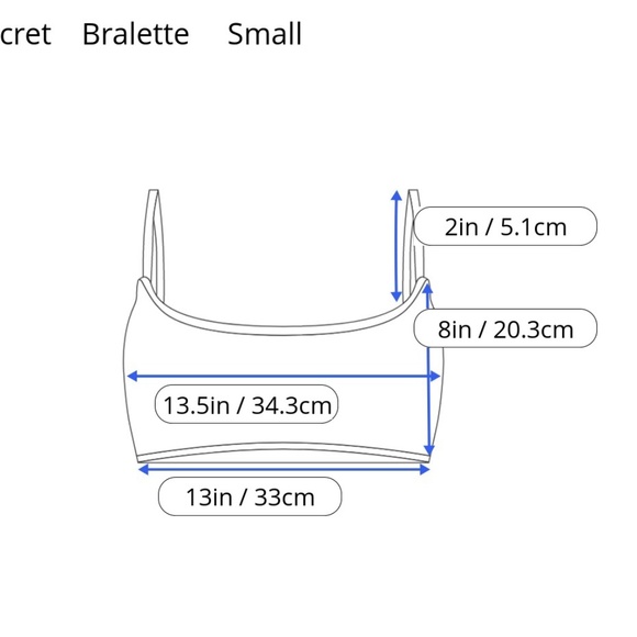 VICTORIA’S SECRET Black Lace Halter Bralette - Picture 14 of 14